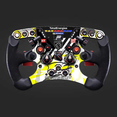 2024 Peugeot 9x8 Livery