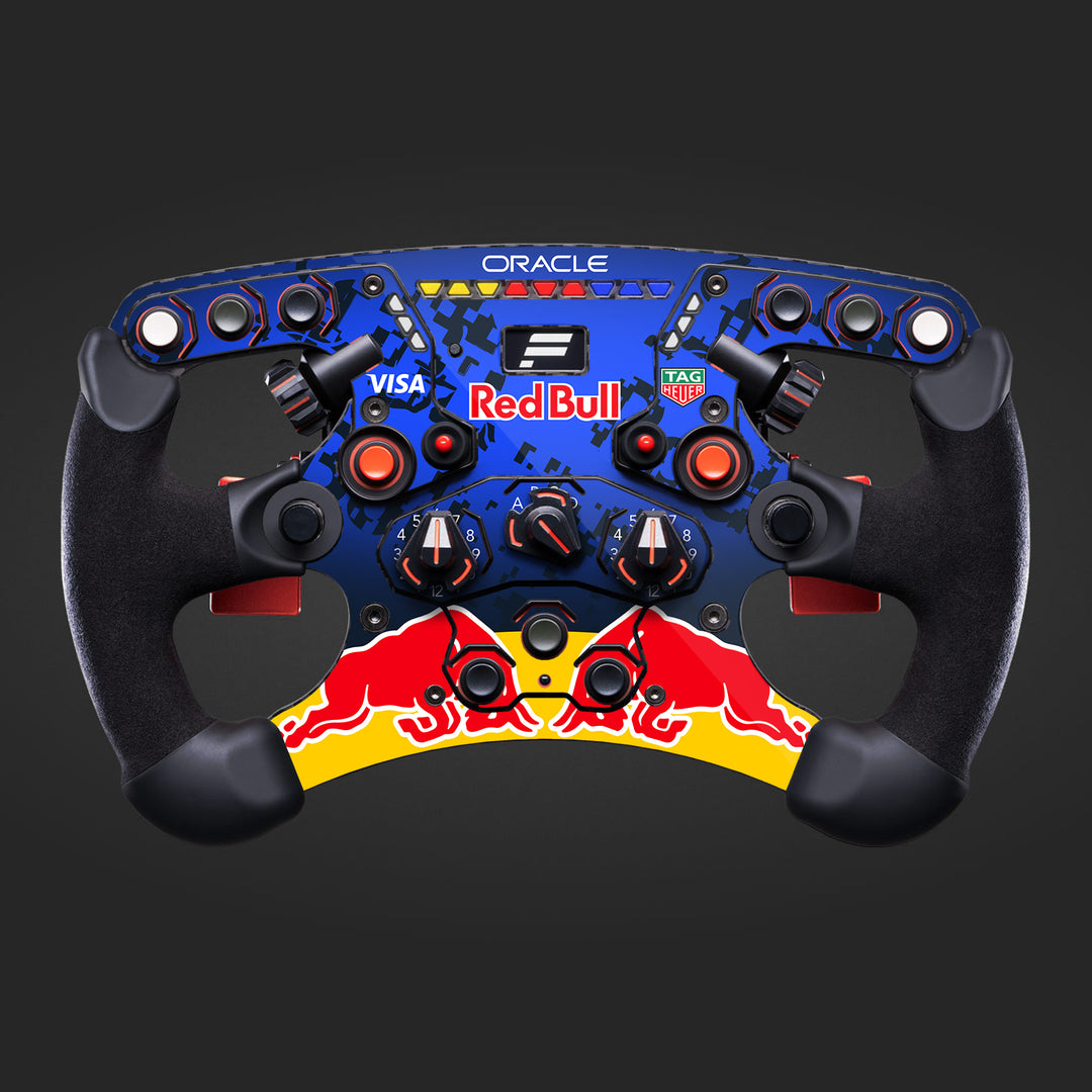 Fanatec Formula V2 & V2.5 Sticker Kits | Lovely Stickers
