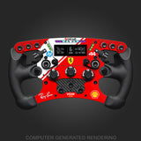 LH 2025 Scuderia Ferrari F1 Livery