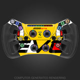 Ferrari 296 GT3 EVO Livery