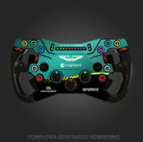 2026 Aston Martin F1 Livery