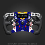 Williams Camel Classic F1 90s Livery