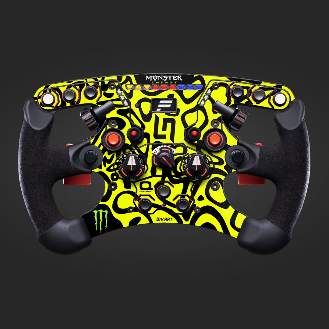 その他 FANATEC Formula V2 ClubSport Steering Wheel Formula V2.5