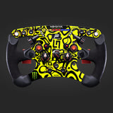 Lando Norris F1 Helmet Livery