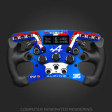 2024 Alpine WEC Hypercar Livery
