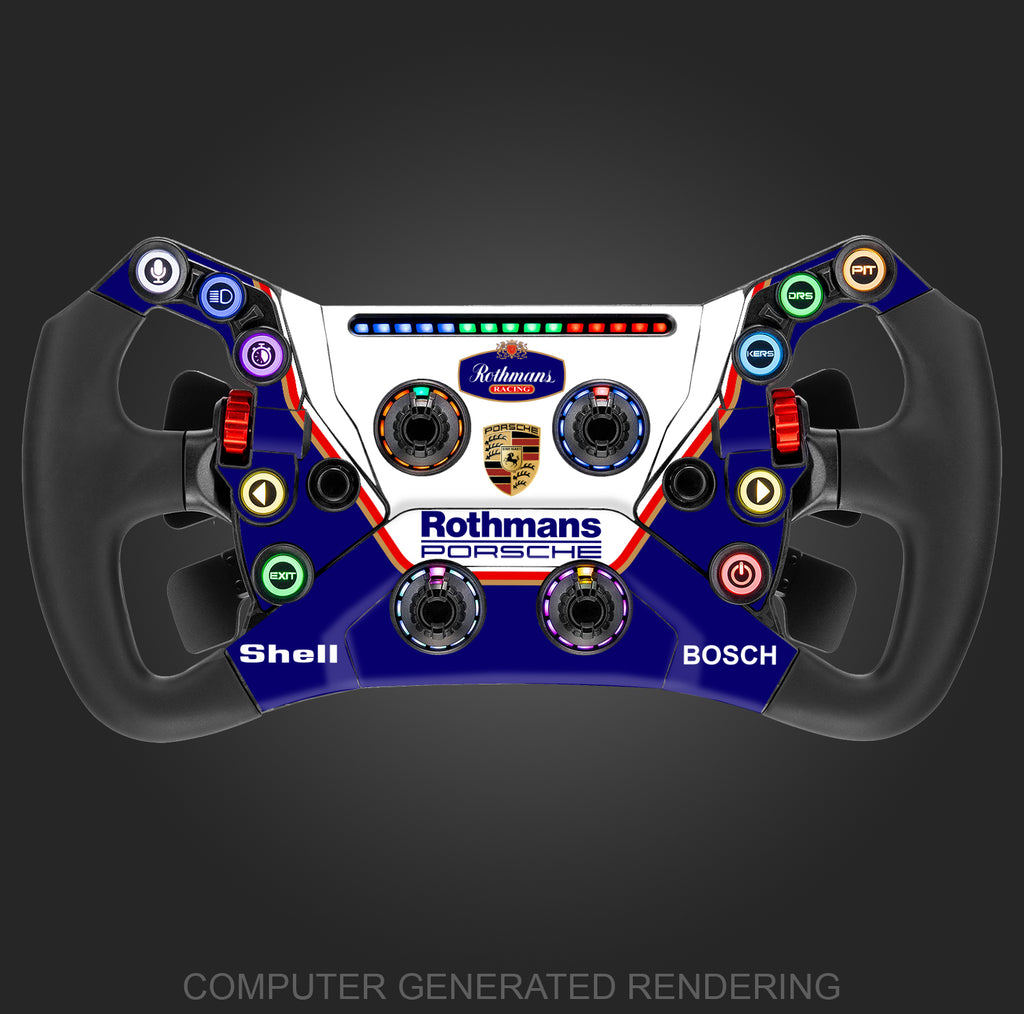 Rothmans Porsche Livery – Lovely Stickers