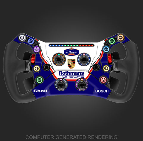 Rothmans Porsche Livery