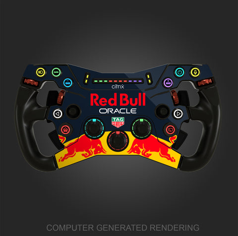 2025 RB F1 Livery