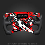 Toyota Gazoo Racing GR010 Hybrid Livery