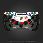 RSR Porsche 2019 Livery