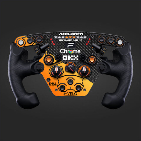 2025 McL 39 F1 Livery