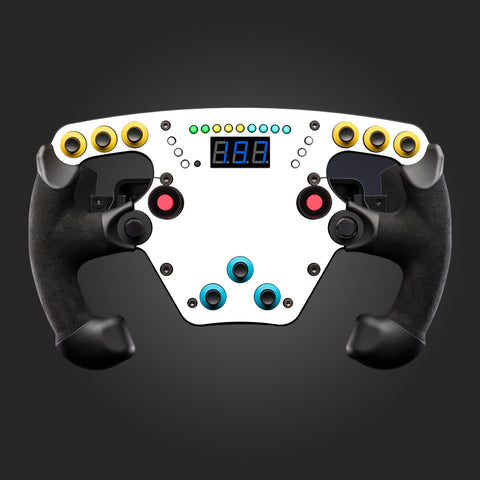 CUSTOM CREATION for FANATEC F1 Esport V2 Wheel