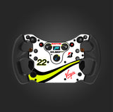 Jenson Button 2009 Brawn GP Classic F1 Livery