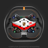 RSR Porsche 2019 Livery