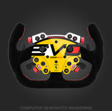 Ferrari 296 GT3 EVO Livery