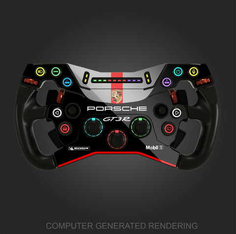 Porsche 911 GT3 R Livery