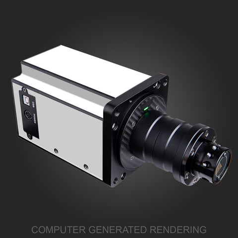 PREORDER Simagic Alpha Mini sticker