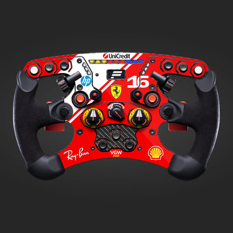 16 2025 Scuderia Ferrari F1 Livery
