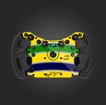 Senna Classic F1 80s Helmet