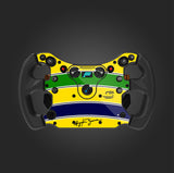 Senna Classic F1 80s Helmet