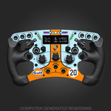 Gulf Porsche 917 Livery