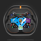 2025 Porsche 911 GT3R Manthey Racing Livery