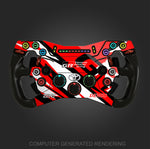 Toyota Gazoo Racing GR010 Hybrid Livery