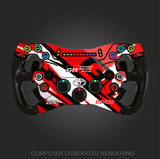 Toyota Gazoo Racing GR010 Hybrid Livery