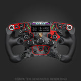 Printed Forged Carbon Porsche 911 RSR "Replica" Red Livery