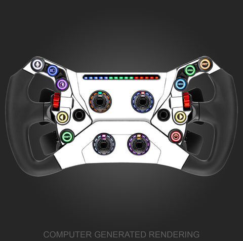 Simagic GT Neo PREORDER Sticker