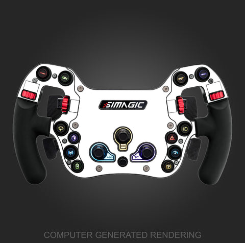 PREORDER Simagic FX Wheel Livery