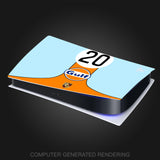 Gulf Porsche 917 Livery