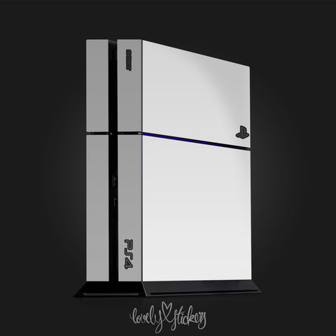 PS4 "Fat" Skin PREORDER