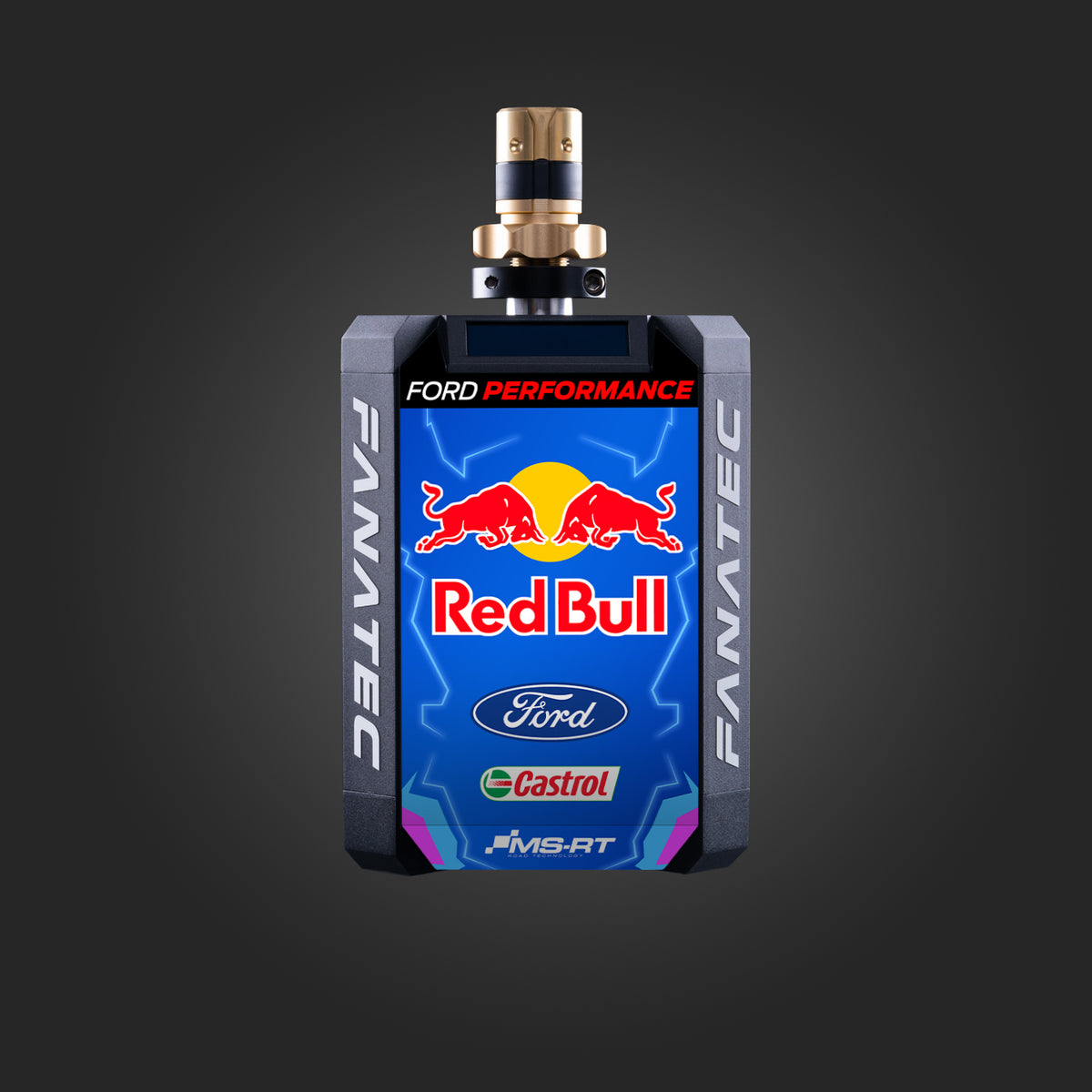 WRC Ford Puma MS-RT 2023 Livery – Lovely Stickers