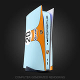 Gulf Porsche 917 Livery