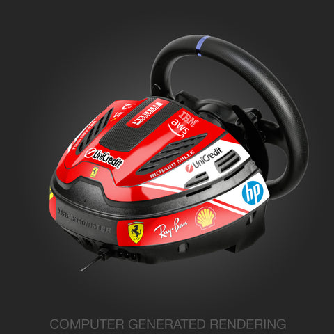 2025 Scuderia Ferrari F1 Livery
