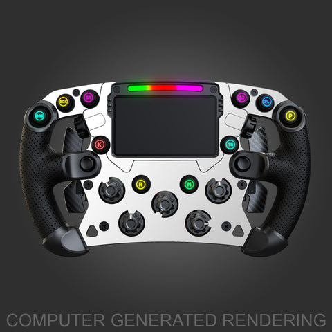 PREORDER Moza FSR wheel Livery