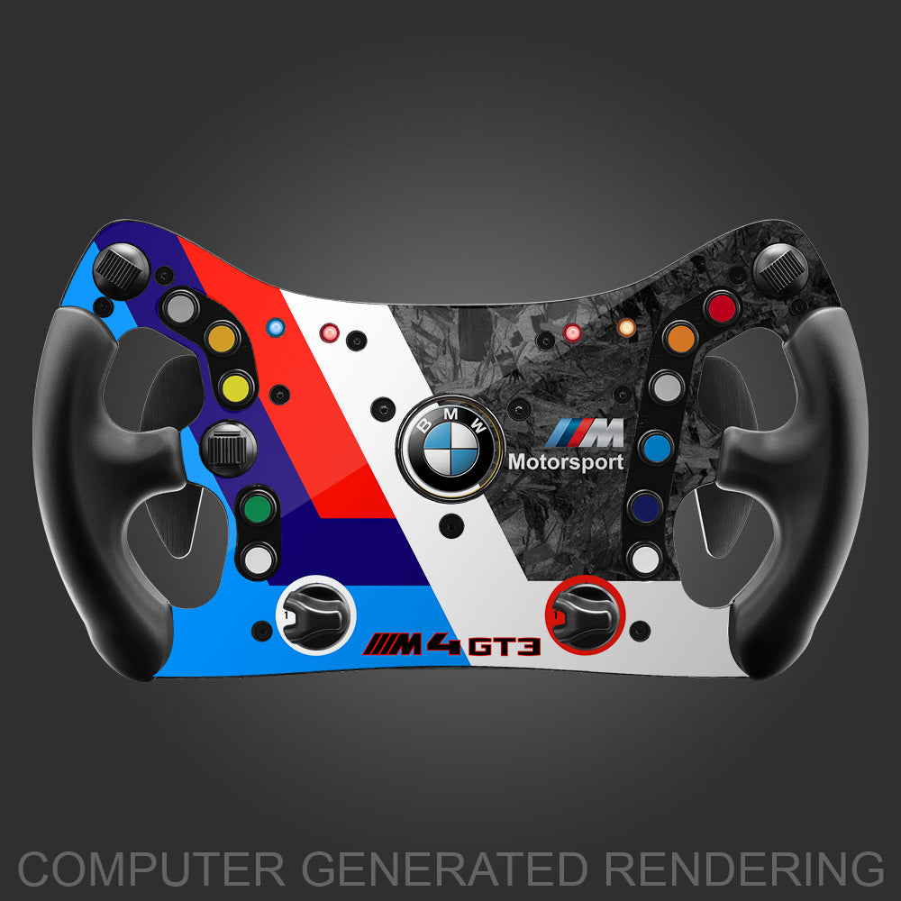 BMW M4 GT3 Inspired Livery – Lovely Stickers