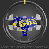 Subaru WRC 555 Livery