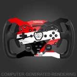 Toyota Gazoo Racing WRC Rally Livery