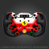 2026 Scuderia Ferrari F1 Livery