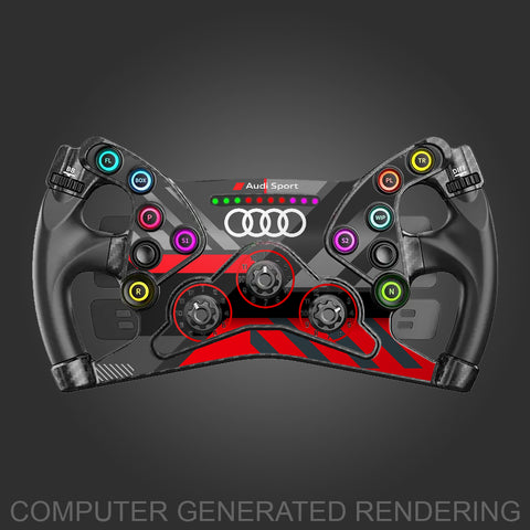 Audi Sport Inspired Livery