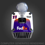 11 Denny Hamlin Fedex NASCAR Livery