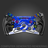 2026 Ford Mustang GT3 Livery
