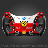 2026 Scuderia Ferrari F1 Livery