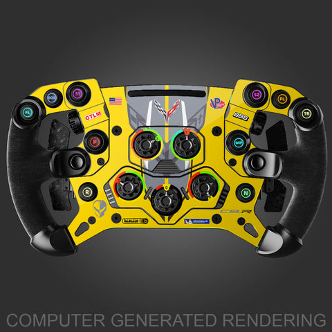 #3 Corvette C8R GT Livery