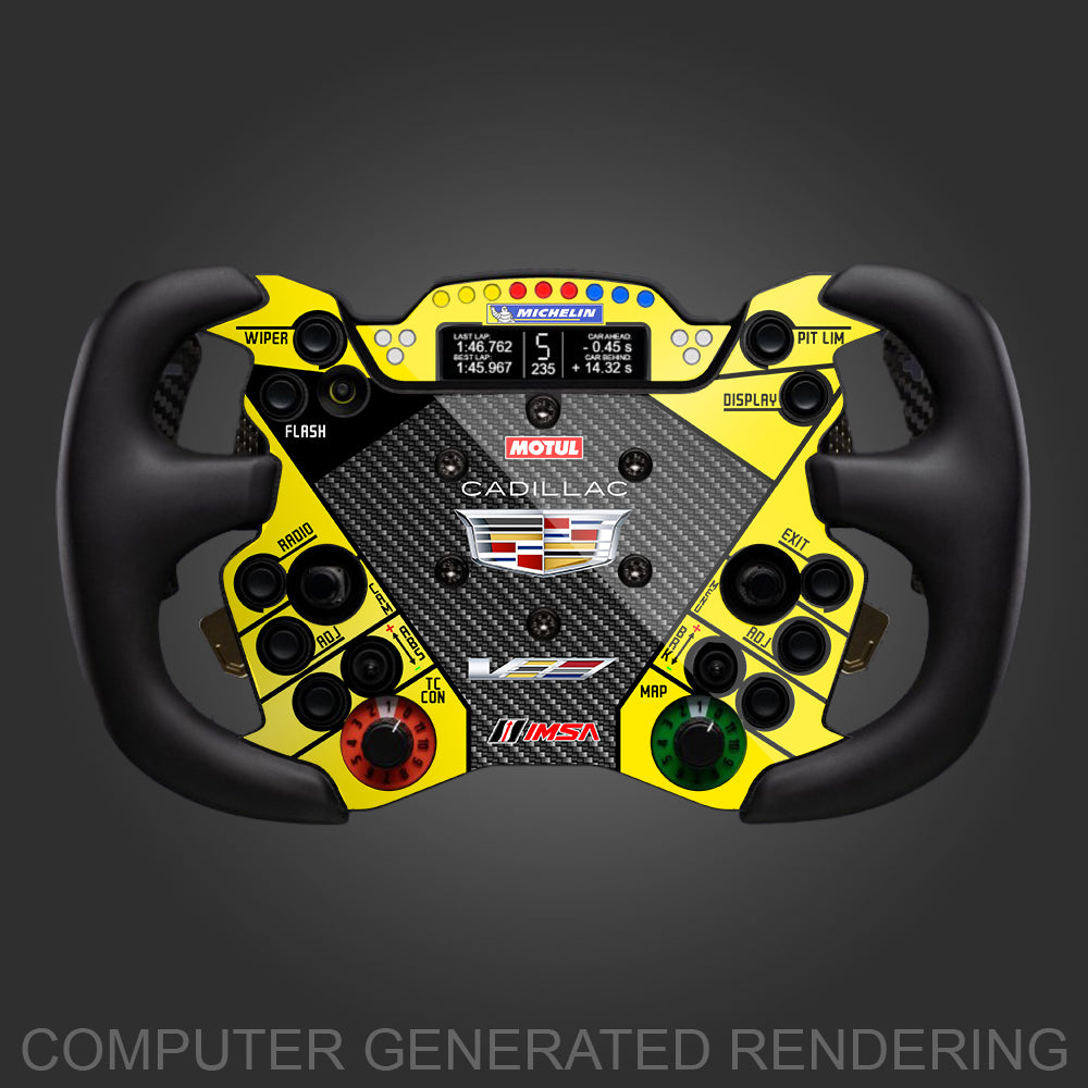 Rc Car Number Decals Neon Yellow Matte Sticker Sheet For Sim Racing ...