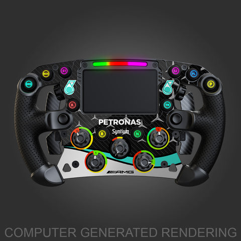 2025 Mercedes AMG F1 Livery