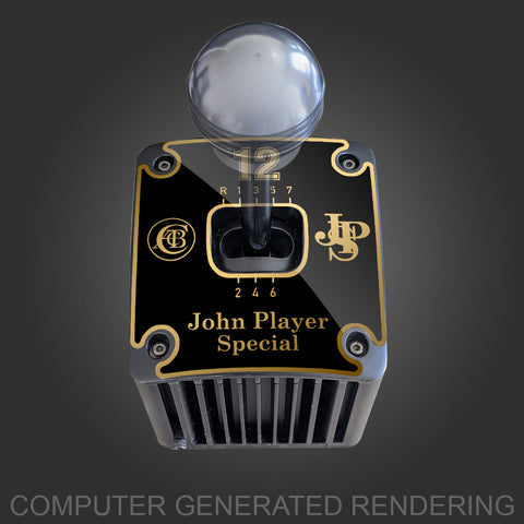 JPS Classic F1 Livery