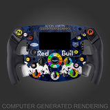 RB 2018 Testing GP F1 Livery